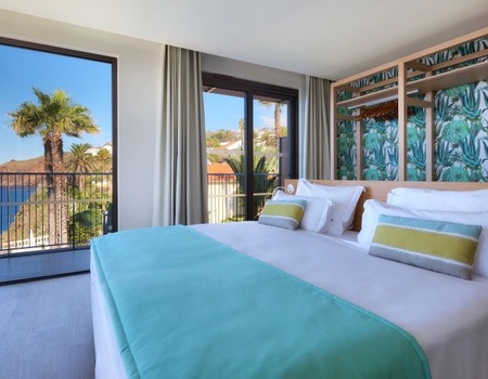 Hôtel Sentido Galomar - Adults Only 4* - 2