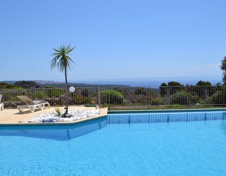 Résidence Sapa di Cala (sans transport)