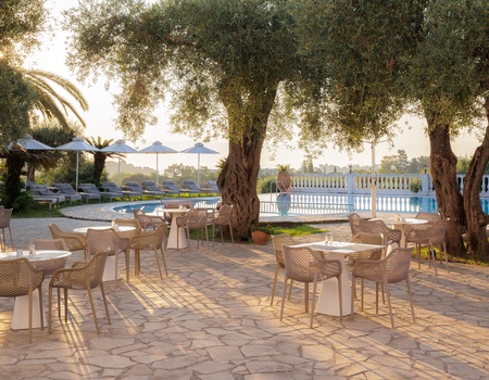 Hôtel Paradise Corfu 3* - 5