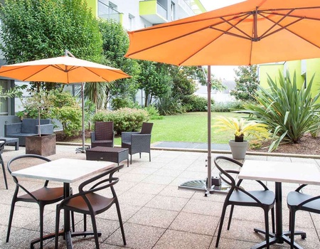 Séjour en appartement à Saint-Nazaire - 3* - 5