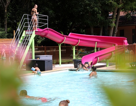 Camping Mijeannes 4* - 1