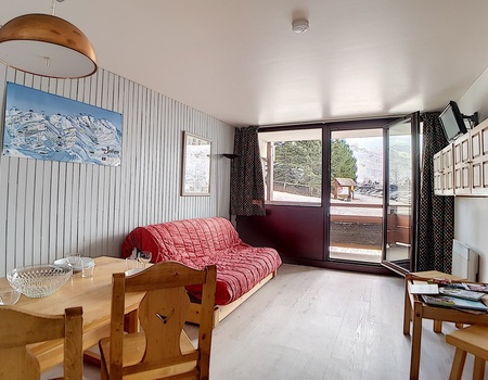 Appartements travelski home choice Alpages - Savoie - Les Menuires, Alpes du Nord - Image 2