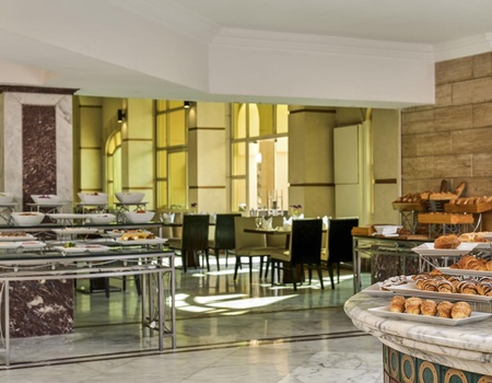 Hôtel Movenpick Media City 5* Le Caire - 3