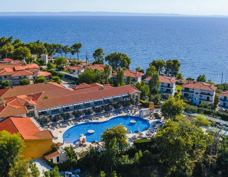 Hôtel Jet Tours Signature Athena Pallas Village 5* - 1
