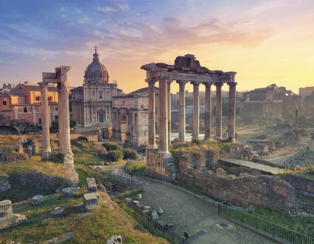 Circuit Rome, l'Italie du Sud et Florence (au départ du Sud de la France) - 3