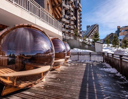 Résidence Pierre & Vacances Premium L'Amara 5* - Haute Savoie - Morzine, Alpes du Nord - Image 1