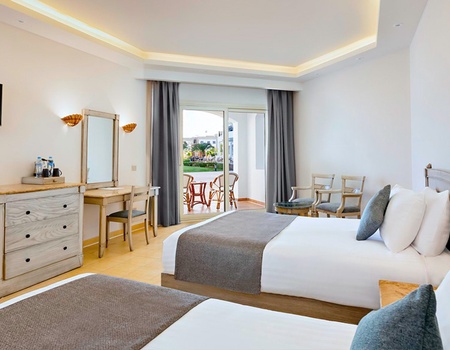 Hôtel Sunrise Alma Bay Resort 4* - 5