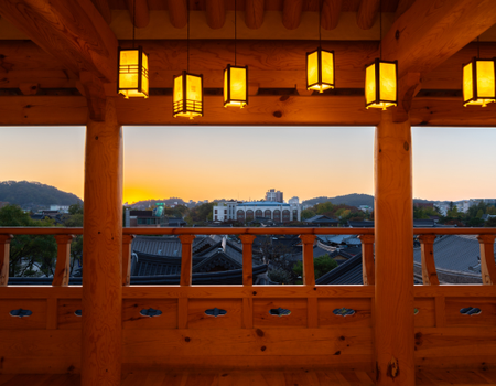 Circuit Corée du Sud, Terre de Contrastes - 4