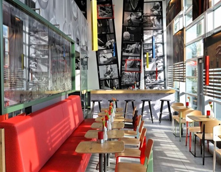 Culture et confort lors d'un séjour à Amsterdam - 3* - 3