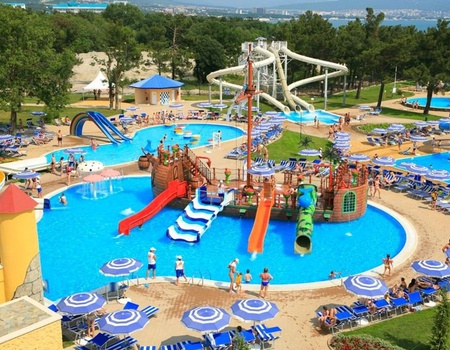 Flower Camping Moulin des Iscles, 3*