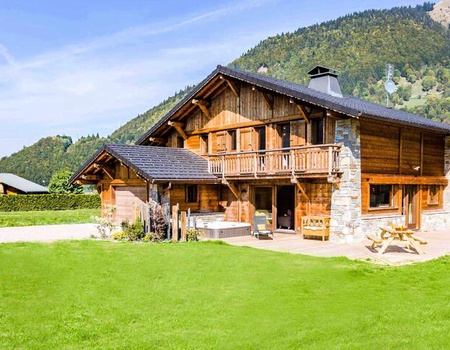 Résidence Solaurine  Morzine - Haute Savoie - Morzine, Alpes du Nord - Image 4