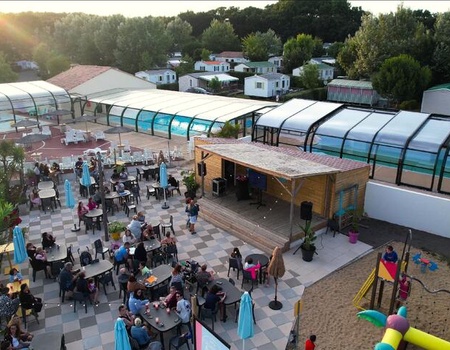 Camping Paradis Domaine de Bellevue 4* - - Saint Christophe du Ligneron - France, Atlantique Nord, Vendée - St Christophe du Ligneron - Image 1