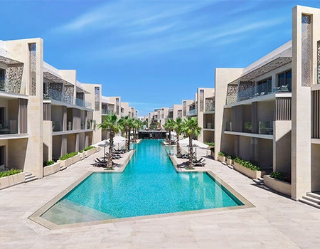 Hôtel DoubleTree By Hilton Mangroovy 5* - Hurghada, Egypte - Image 1
