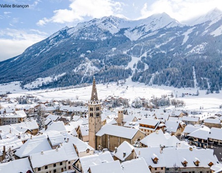 VVF Serre Chevalier Briançcon 3* en Demi-Pension