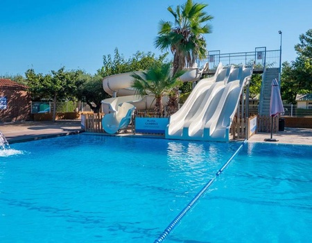 Camping Platja Cambrils, 3* - 4