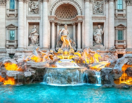 Circuit Rome, Florence et Venise - 1