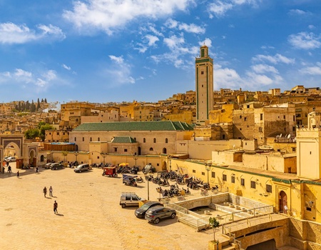 Circuit Villes Impériales 4* au départ de Fès - 4