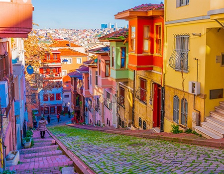 Circuit Splendeurs d'Istanbul et paysages de Cappadoce ***** - 1