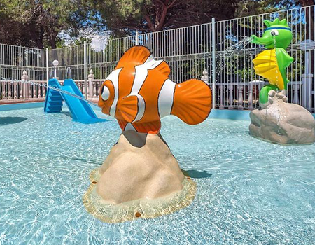 Camping La Maïre 3* - 4