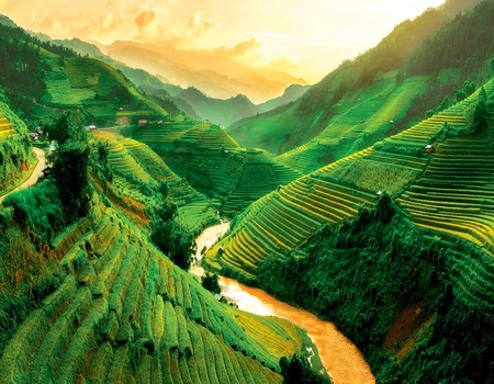 Circuit La route mandarine - 4