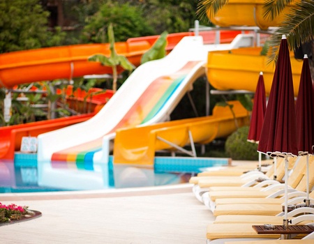 Club Boran Mare Beach 5* - 2