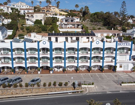 Hôtel Piedra Paloma 2*
