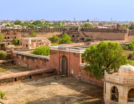 Circuit Magie du Rajasthan - Limité à 16 participants - 1
