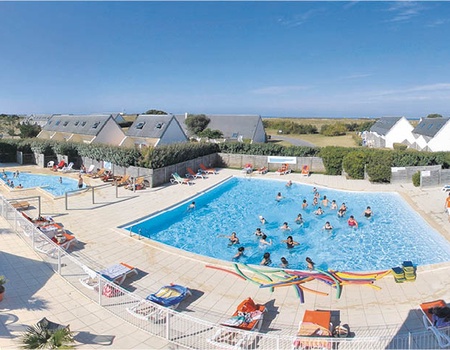 VVF Les plages de Guérande La Turballe 3* en demi-pension