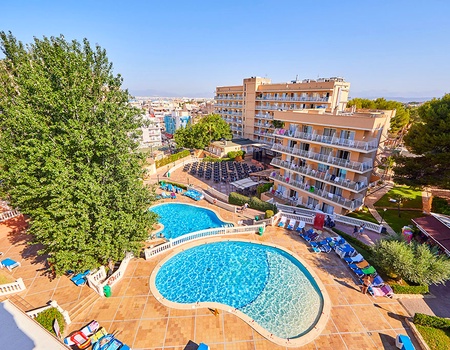 Hôtel MLL Palma Bay Club Resort 3* - 1