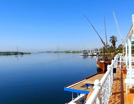 Croisière Dahabeya Sekhmet et Albatros Palace Port Ghalib