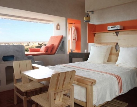 Hôtel Dar Hi 4* - 4