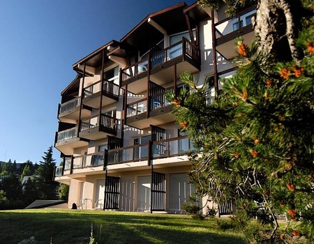 Résidence Le Pédrou - Maeva Home - France, Pyrénées, Pyrénées-Orientales - Font Romeu - Image 1