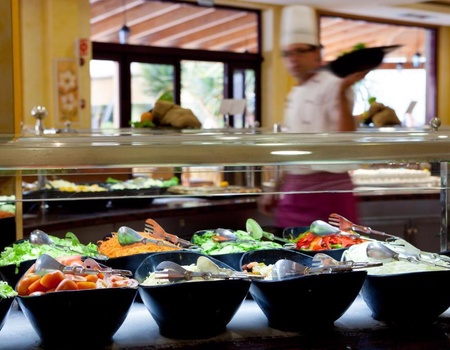 Hôtel GF Fañabe 4* - 5