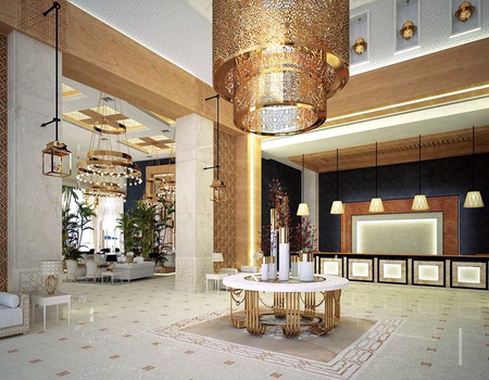 Hôtel Royal Tulip Korbous Bay Thalasso & Springs 5* - 5