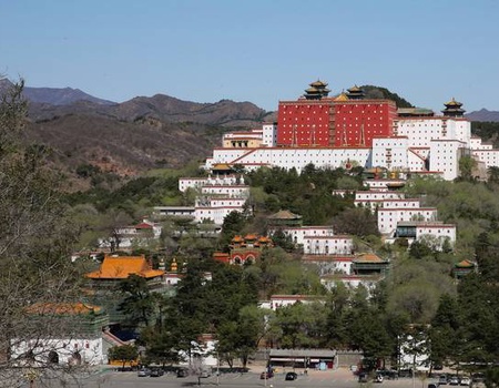 CHINE ESSENTIELLE CHENGDE - 5