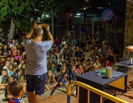 Camping Altomira, 4* - 5