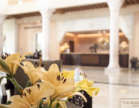 Hôtel The Residence Tunis 5* - 4