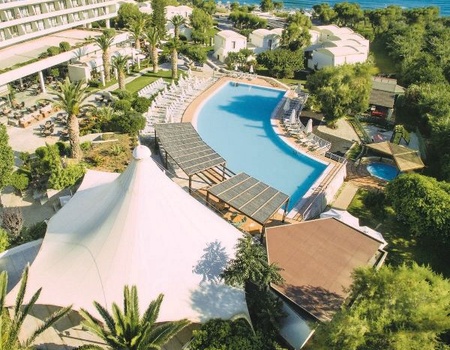 Hôtel Agapi Beach Resort 4*