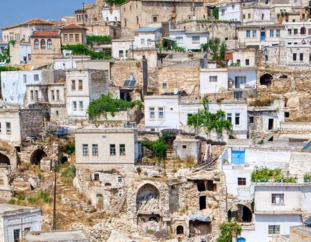 AUTOTOUR SUR LA ROUTE D'ISTANBUL A ANTALYA - 2