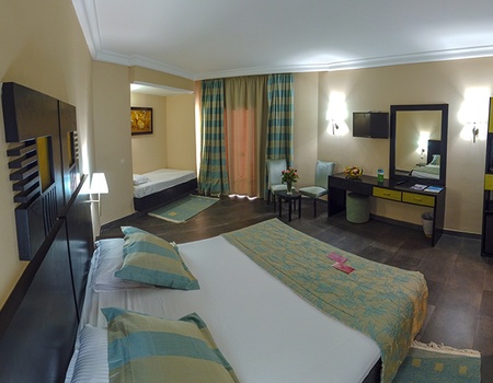 Hôtel Fiesta Beach 4* - 5