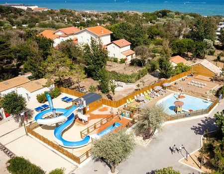Camping Dunes et Soleil, 4* - 4