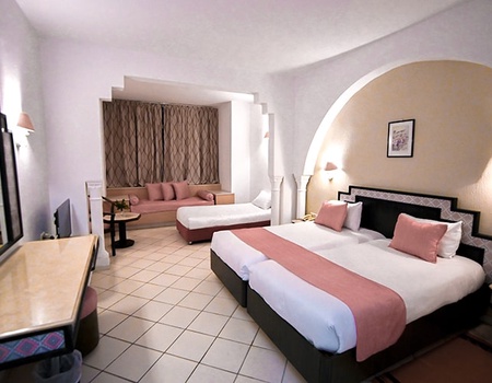 Tunisia Lodge 4* - 2