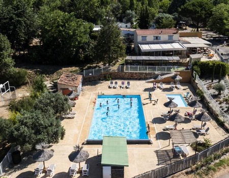 Camping maeva Escapades Saint Lazare 3* - France, Sud Est, Aups - Image 1