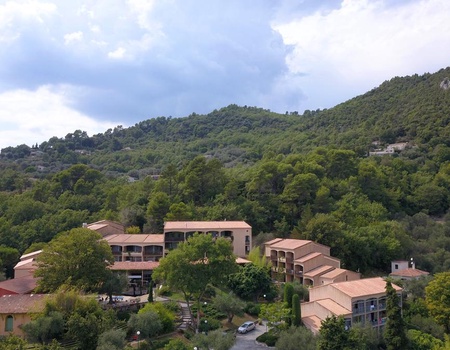 Le Domaine de l'Olivaie, 3* - 2