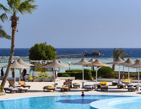 Club Blue Reef Resort 4* Marsa Alam - 1