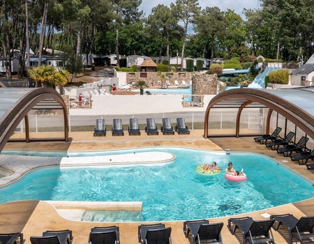 Camping Le Fort Espagnol 4* - 5