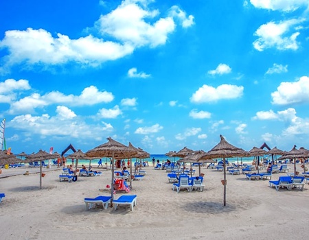 Hôtel Fiesta Beach Club 4* - Long séjour - 2