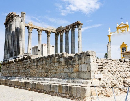 Autotour Sentiers intérieurs du Portugal - De Faro A Faro - 1