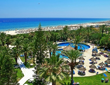 Hôtel Marhaba Beach 4* - Monastir, Tunisie - Image 2