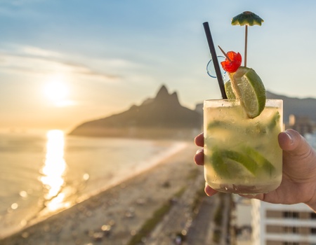 Immersion gastronomique à Rio 4* - 4